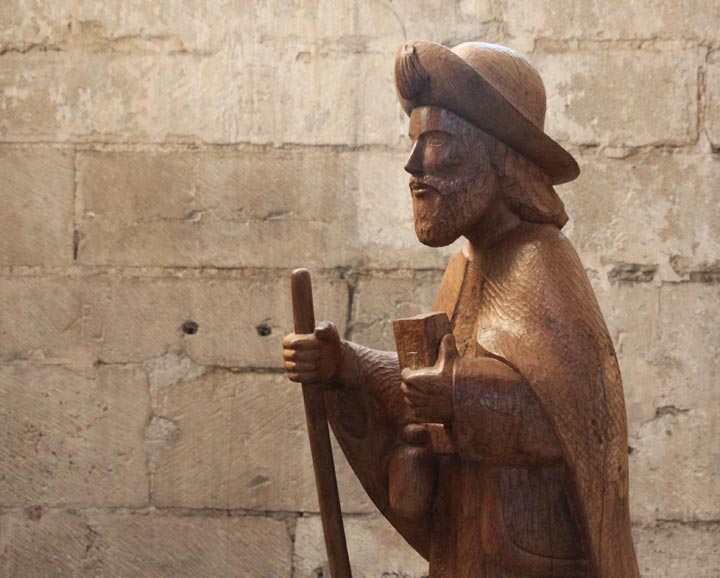 Statue Saint Michel